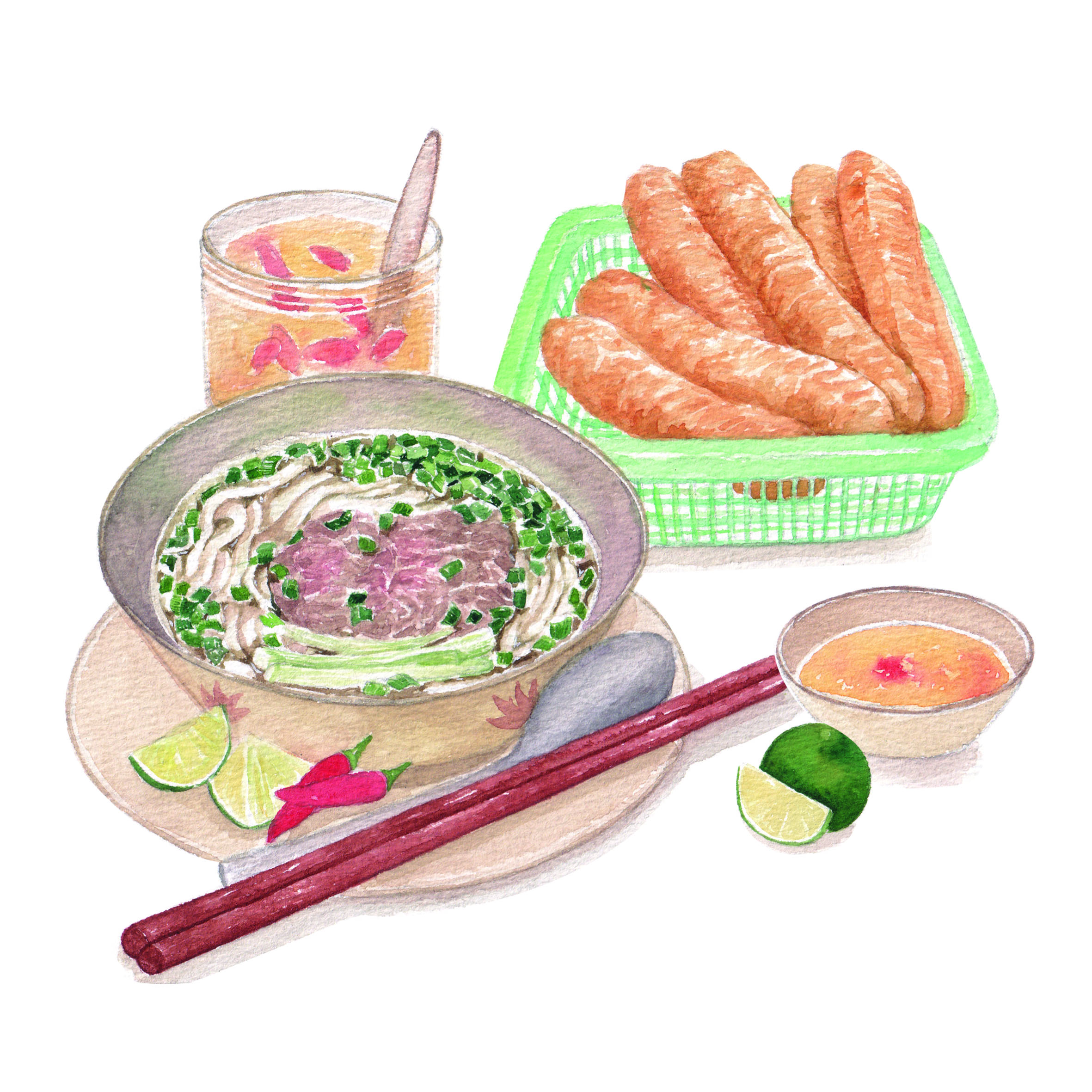 Phở ngon là bởi rộng lòng - Ảnh 17.