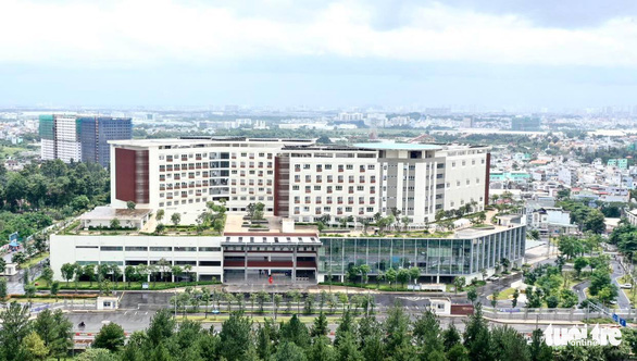 TP.HCM sẽ giải thể Trung tâm hồi sức COVID-19, đưa cơ sở 2 Bệnh viện Ung bướu vào hoạt động - Ảnh 1.