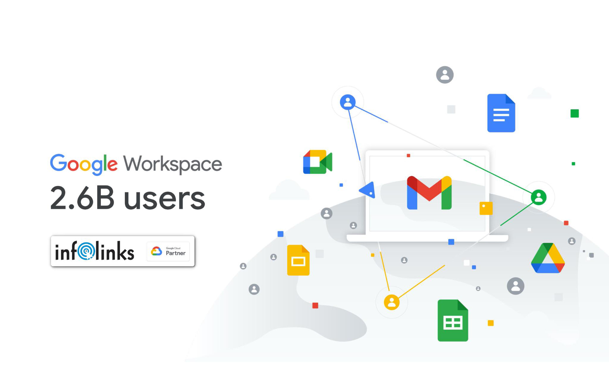 G Suite miễn phí bị khai tử và Giải pháp nâng cấp tiết kiệm đến 70% - Ảnh 1. G Suite miễn phí bị khai tử và Giải pháp nâng cấp tiết kiệm đến 70% - Ảnh 1.