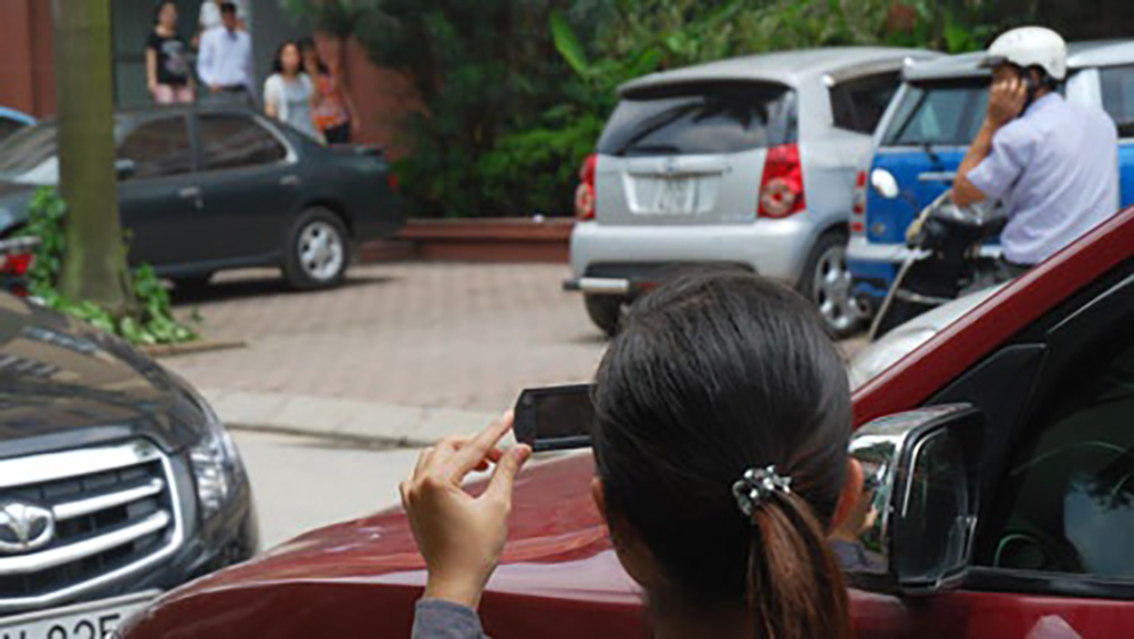 Đánh ghen có học - Ảnh 1. Đánh ghen có học - Ảnh 1.