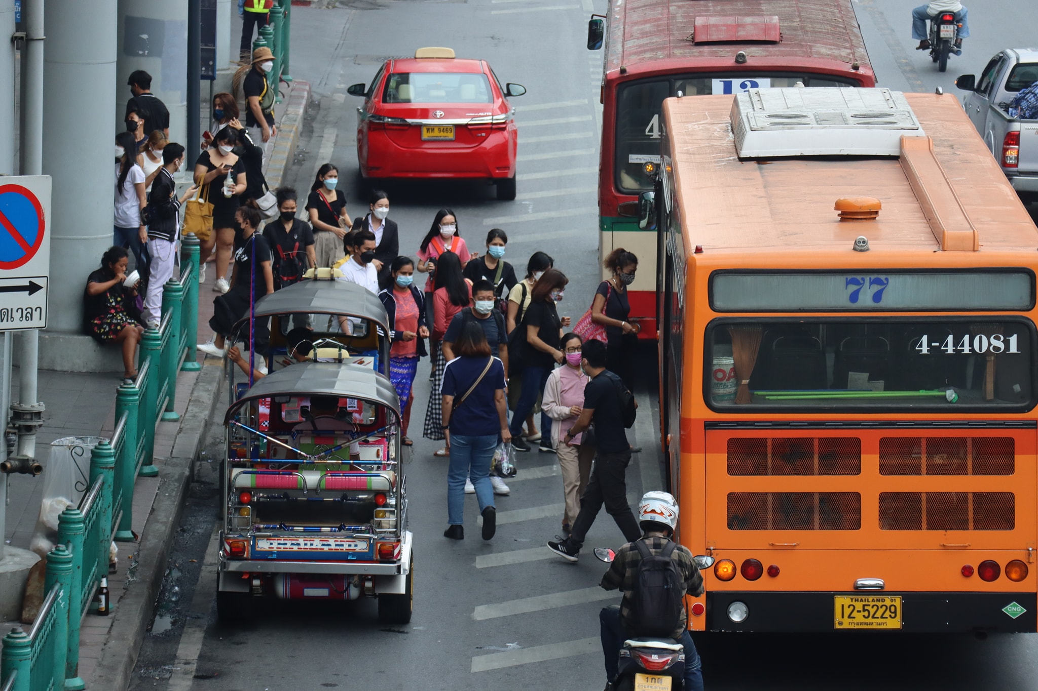 Dân mạng rôm rả bàn tán thủ đô Thái Lan đổi tên: Từ nay mình rủ nhau đi Krung Thep - Ảnh 4. Dân mạng rôm rả bàn tán thủ đô Thái Lan đổi tên: Từ nay mình rủ nhau đi Krung Thep - Ảnh 4.