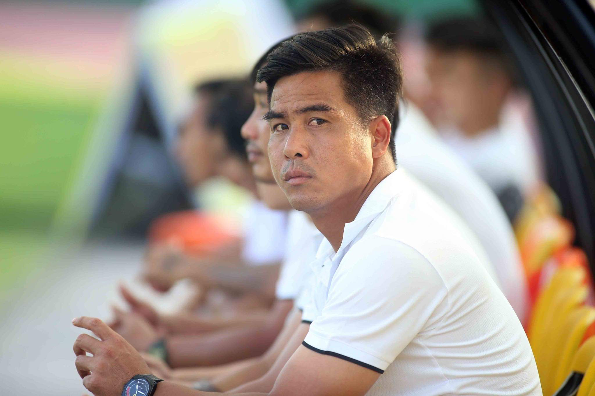 Cựu tuyển thủ Nguyễn Việt Thắng dẫn dắt CLB Cần Thơ - Ảnh 2. Cựu tuyển thủ Nguyễn Việt Thắng dẫn dắt CLB Cần Thơ - Ảnh 2.