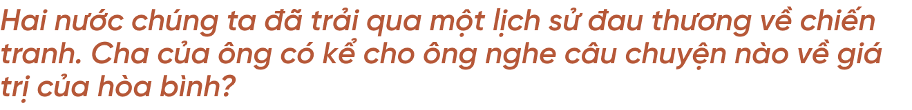 Đại sứ Marc Knapper: Việt Nam luôn chiếm vị trí độc nhất trong trái tim tôi - Ảnh 19.