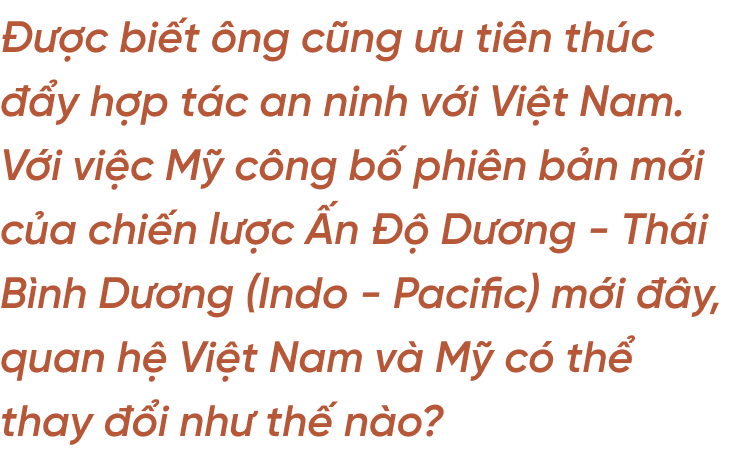 Đại sứ Marc Knapper: Việt Nam luôn chiếm vị trí độc nhất trong trái tim tôi - Ảnh 24.