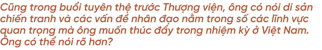 Đại sứ Marc Knapper: Việt Nam luôn chiếm vị trí độc nhất trong trái tim tôi - Ảnh 15.