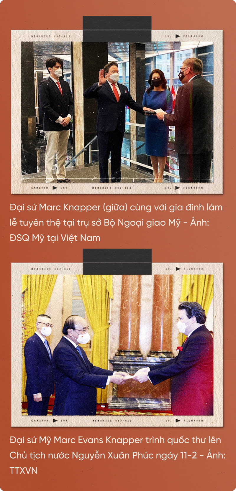 Đại sứ Marc Knapper: Việt Nam luôn chiếm vị trí độc nhất trong trái tim tôi - Ảnh 4.