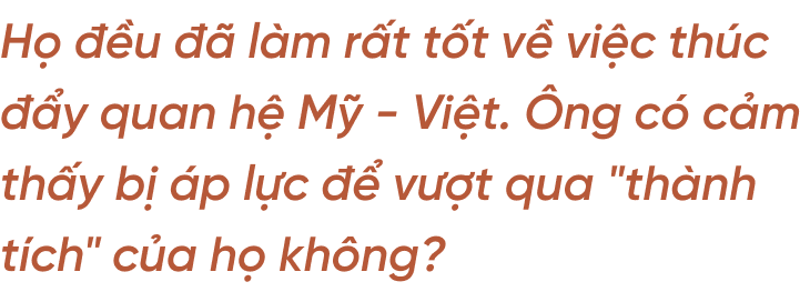 Đại sứ Marc Knapper: Việt Nam luôn chiếm vị trí độc nhất trong trái tim tôi - Ảnh 6.