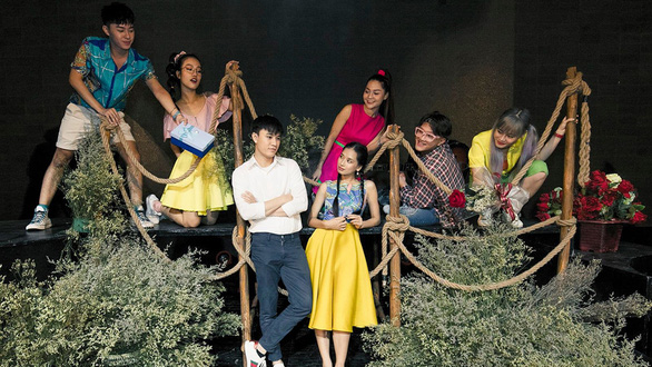 Sân khấu thủ đô chuẩn bị hàng khủng chào khán giả - Ảnh 1. Sân khấu thủ đô chuẩn bị hàng khủng chào khán giả - Ảnh 1.