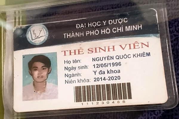 Vụ bác sĩ dỏm trong khu cách ly: Trường ĐH Y dược TP.HCM nói gì? - Ảnh 2. Vụ bác sĩ dỏm trong khu cách ly: Trường ĐH Y dược TP.HCM nói gì? - Ảnh 2.