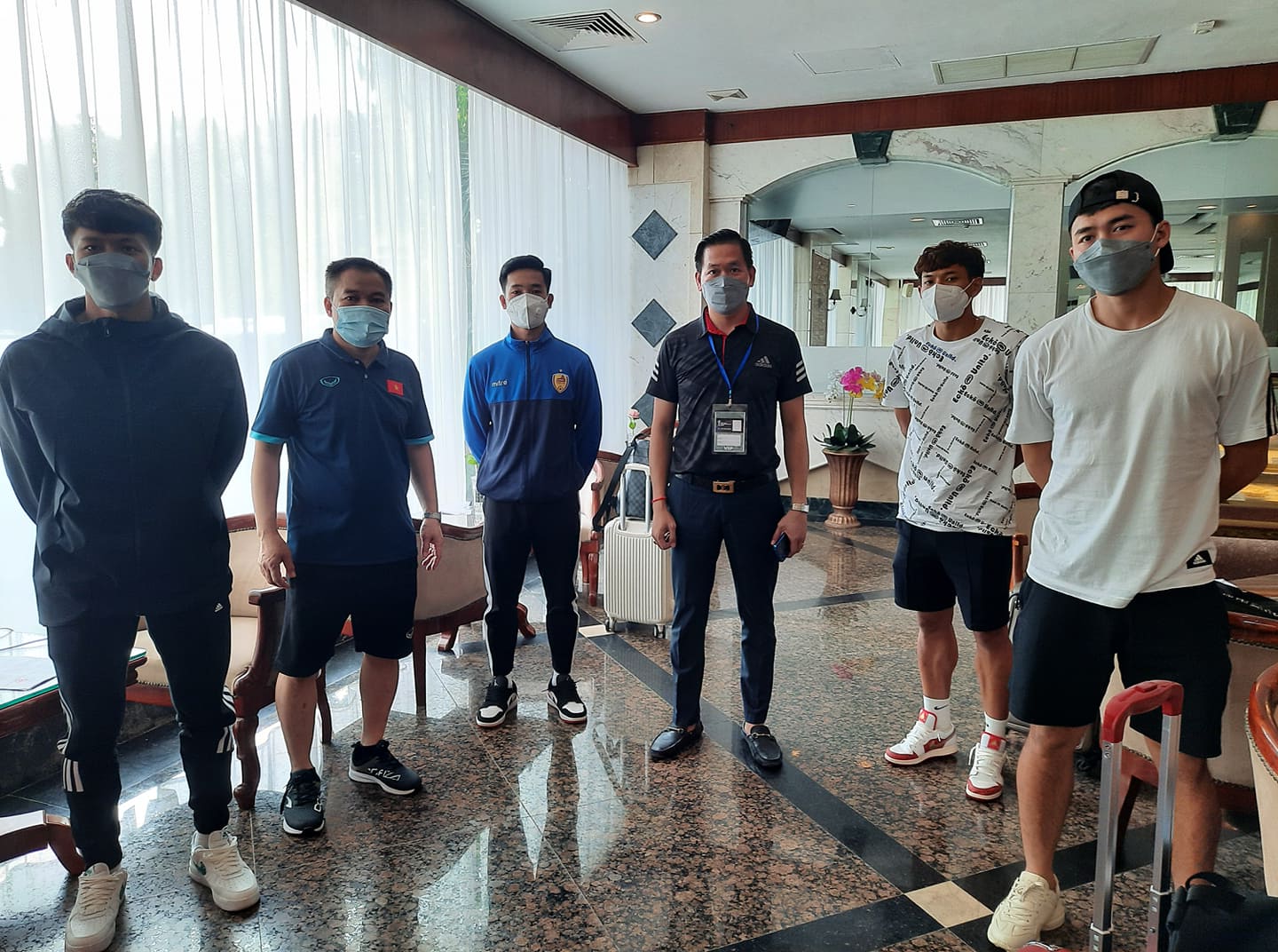 U23 Việt Nam: Trong rủi có may? - Ảnh 2. U23 Việt Nam: Trong rủi có may? - Ảnh 2.