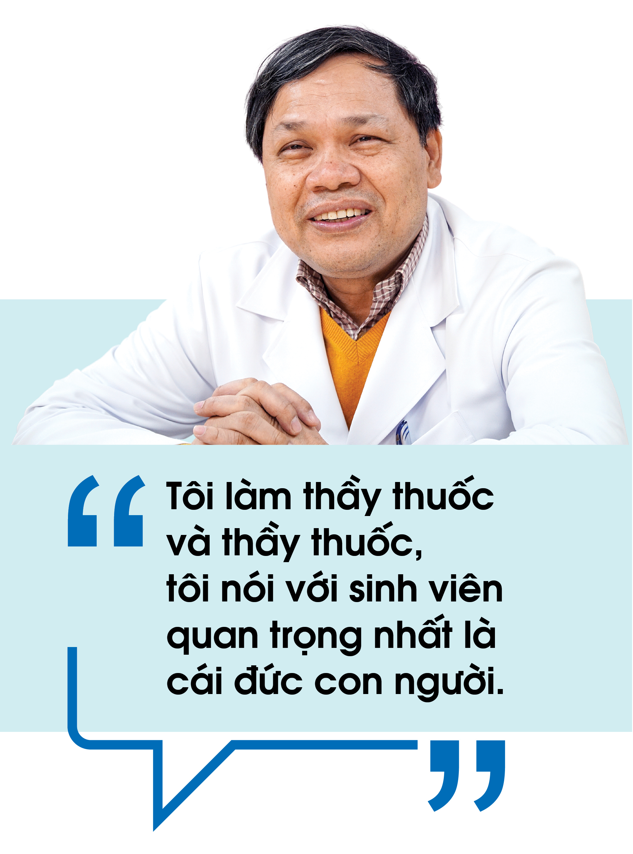 Phấn đấu của tôi: Bệnh viện rất sạch đẹp, người bệnh và thầy thuốc rất thân tình với nhau - Ảnh 4.