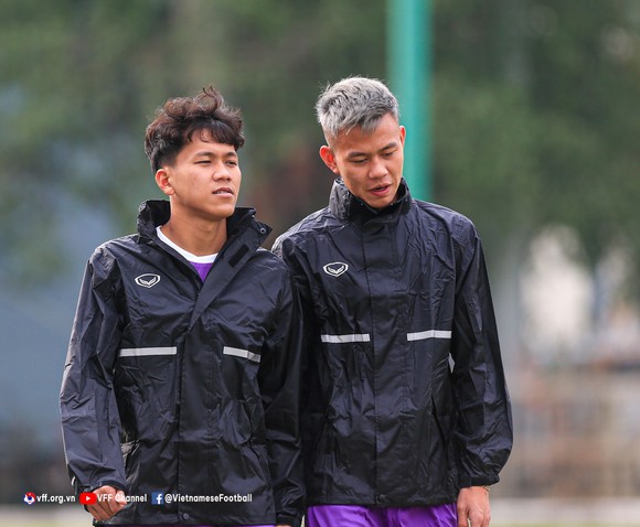 U23 Việt Nam: Trong rủi có may? - Ảnh 1. U23 Việt Nam: Trong rủi có may? - Ảnh 1.