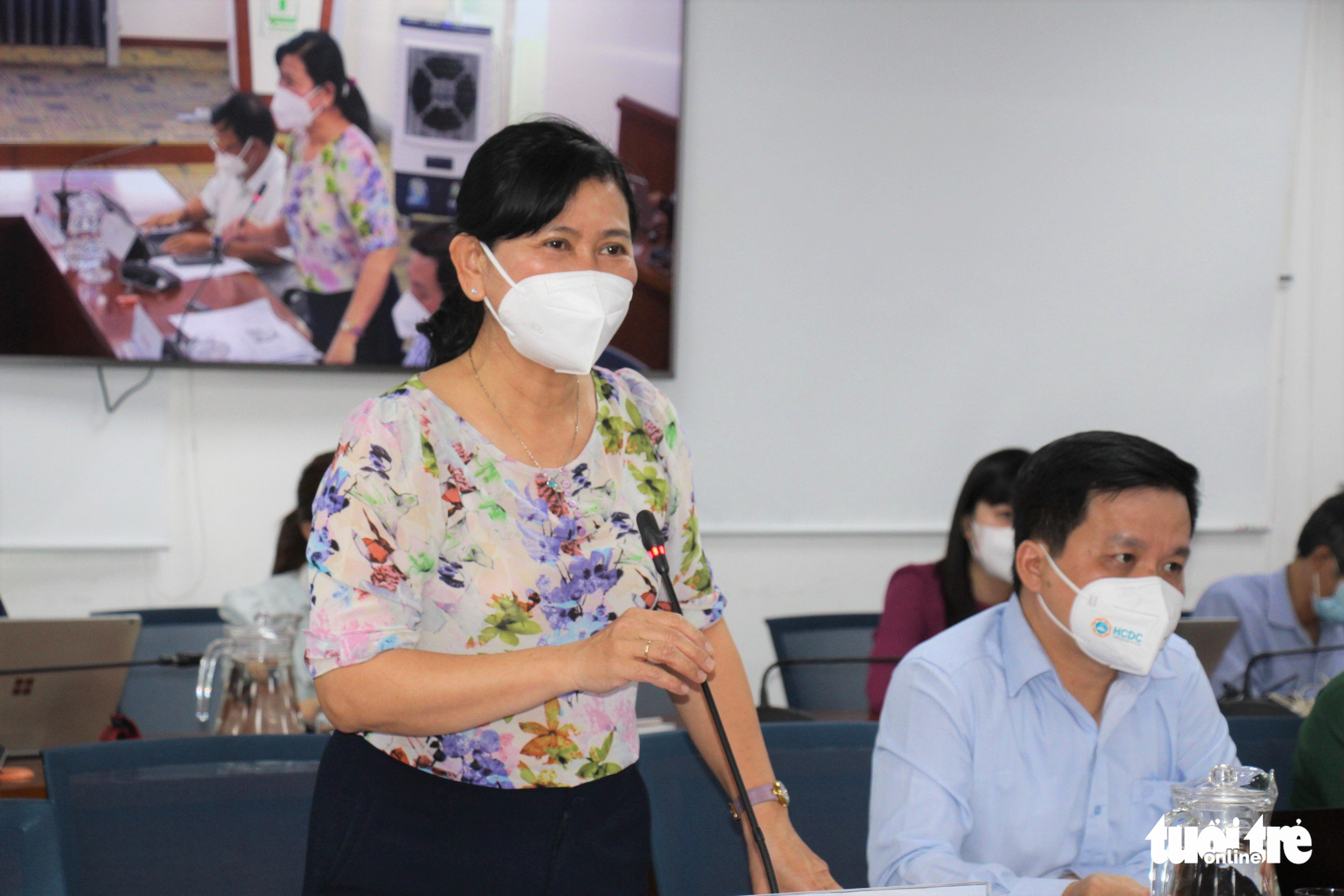 TP.HCM: Số ca nặng, tử vong thấp nhất trong đợt dịch thứ 4, dự báo ca nhiễm mới tăng - Ảnh 1. TP.HCM: Số ca nặng, tử vong thấp nhất trong đợt dịch thứ 4, dự báo ca nhiễm mới tăng - Ảnh 1.