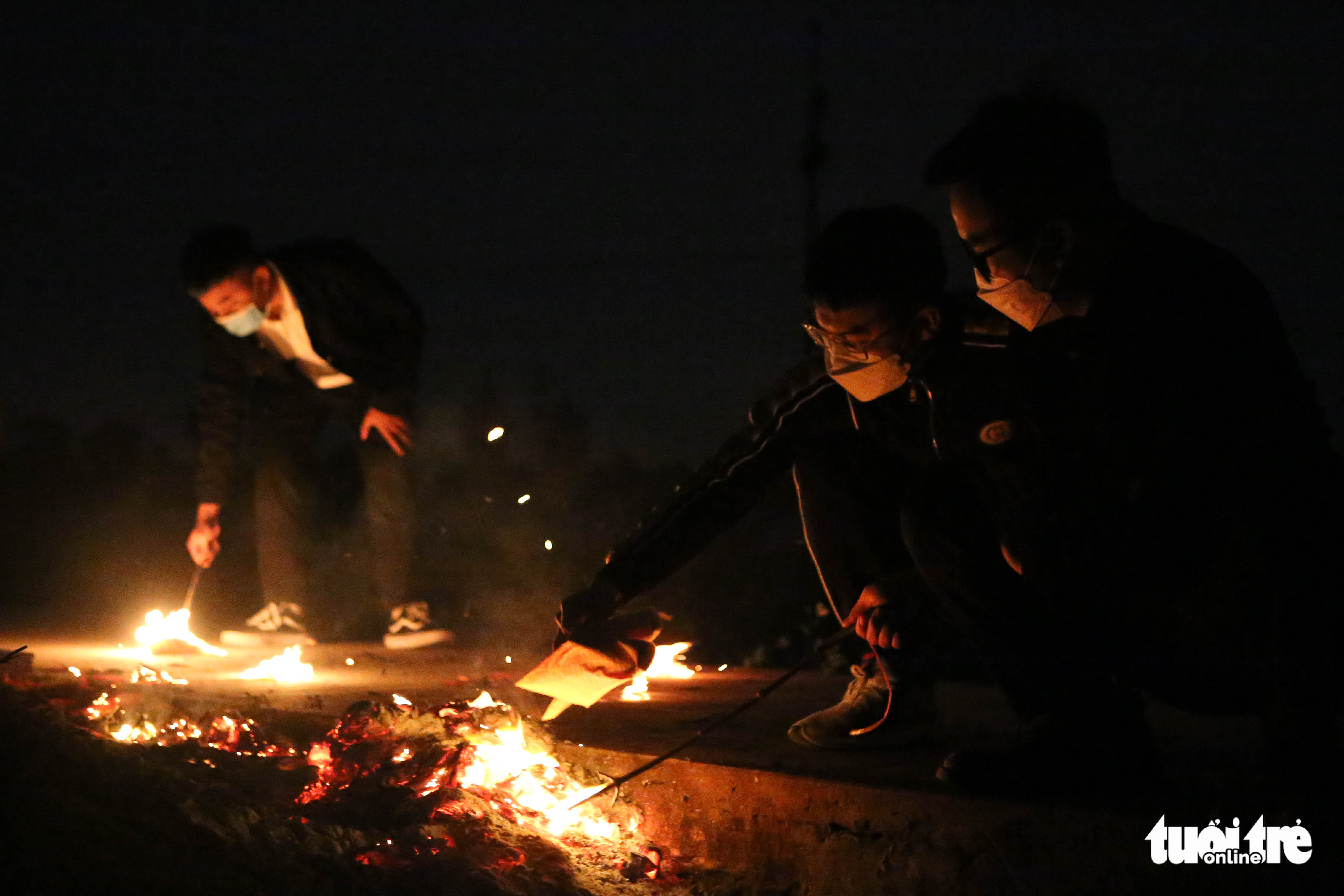 Đi chợ Âm Phủ nổi tiếng nhất đất Bắc - Ảnh 2. Đi chợ Âm Phủ nổi tiếng nhất đất Bắc - Ảnh 2.