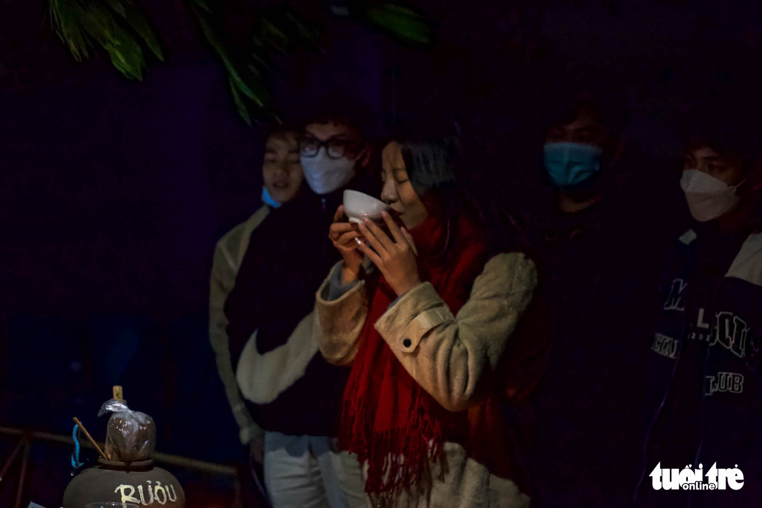 Đi chợ Âm Phủ nổi tiếng nhất đất Bắc - Ảnh 6. Đi chợ Âm Phủ nổi tiếng nhất đất Bắc - Ảnh 6.