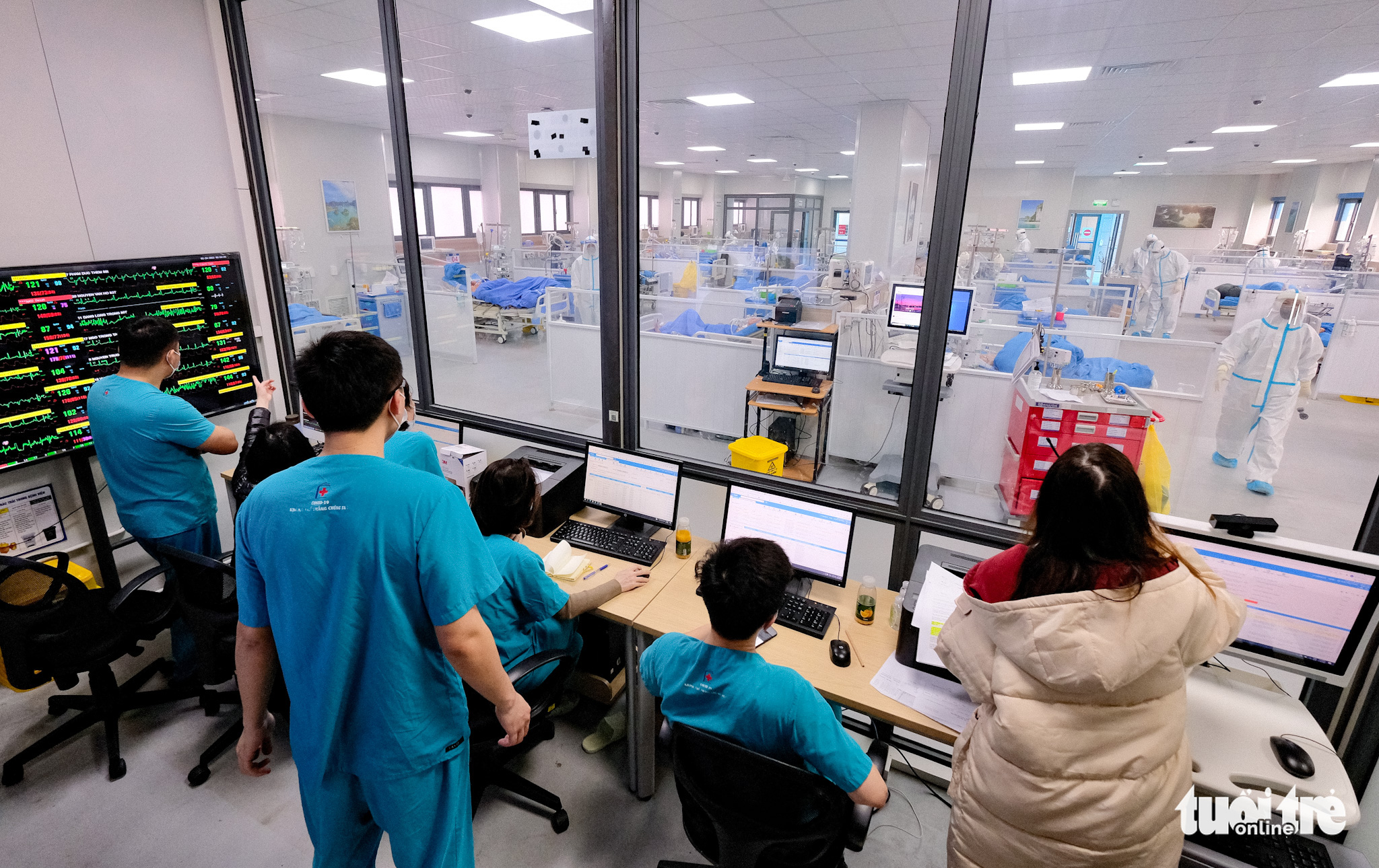 Tin sáng 7-2: Dịch COVID-19 đã được kiểm soát tốt, ca mới ở TP.HCM thấp nhất hơn 8 tháng qua - Ảnh 1. Tin sáng 7-2: Dịch COVID-19 đã được kiểm soát tốt, ca mới ở TP.HCM thấp nhất hơn 8 tháng qua - Ảnh 1.