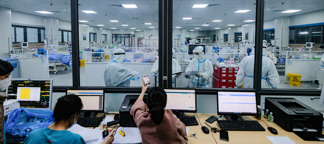 Tin COVID-19 chiều 13-5: Ca mắc mới giảm mạnh, không ghi nhận ca tử vong - Ảnh 1. Tin COVID-19 chiều 13-5: Ca mắc mới giảm mạnh, không ghi nhận ca tử vong - Ảnh 1.