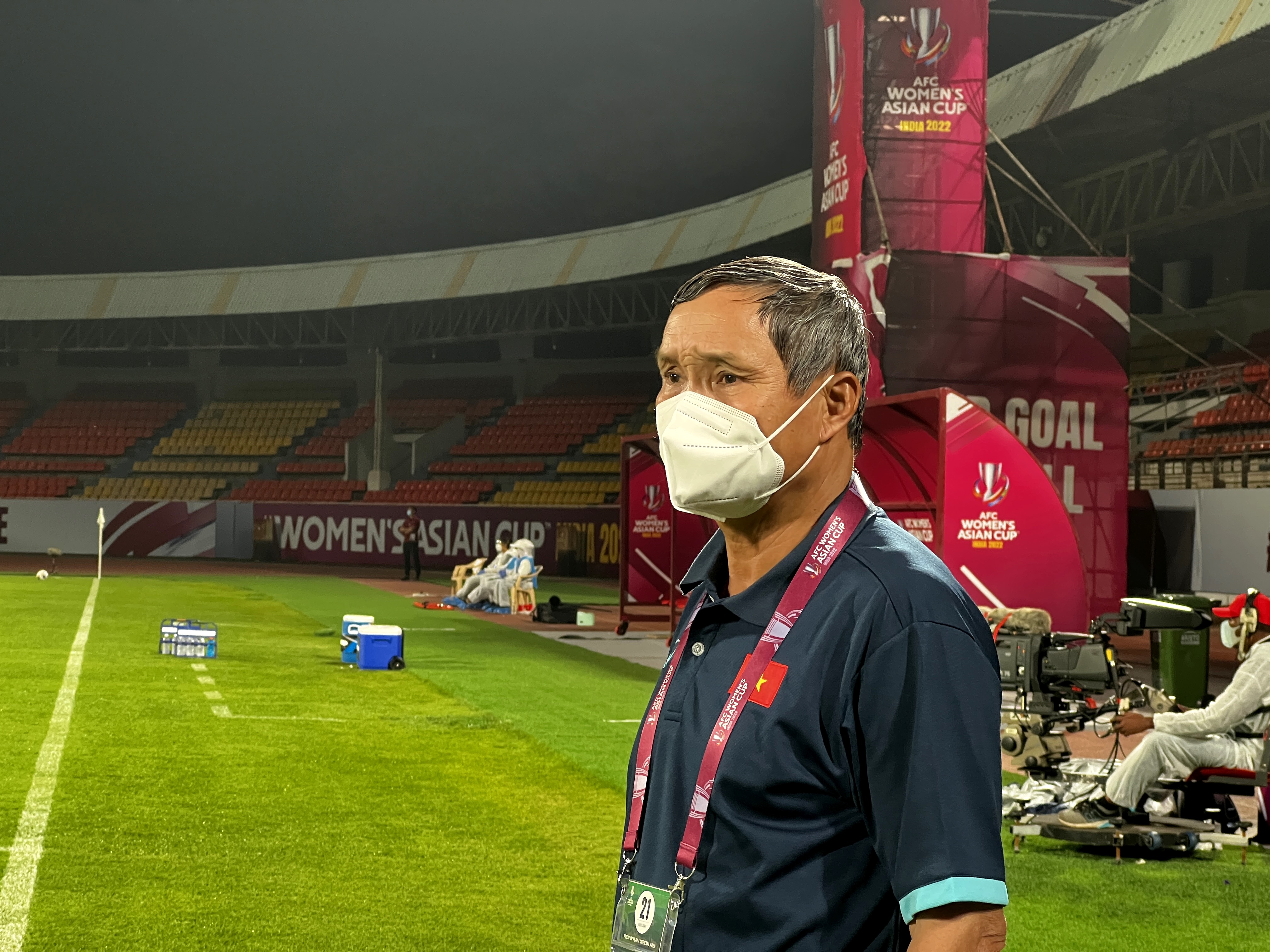 HLV Mai Đức Chung: Một đời tận hiến cho bóng đá Việt Nam - Ảnh 3. HLV Mai Đức Chung: Một đời tận hiến cho bóng đá Việt Nam - Ảnh 3.