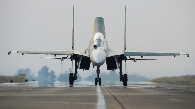 5 loại chiến đấu cơ đáng gờm nhất Đông Nam Á, có Su-30 của Việt Nam - Ảnh 1.