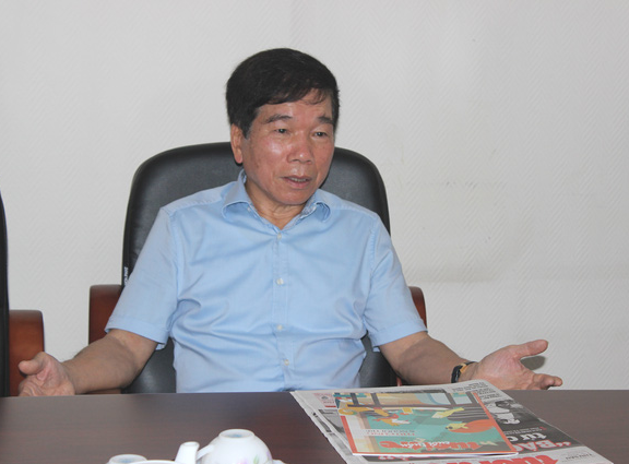 Giá thép tăng thẳng đứng, nhiều công trình có nguy cơ vỡ tiến độ - Ảnh 2. Giá thép tăng thẳng đứng, nhiều công trình có nguy cơ vỡ tiến độ - Ảnh 2.