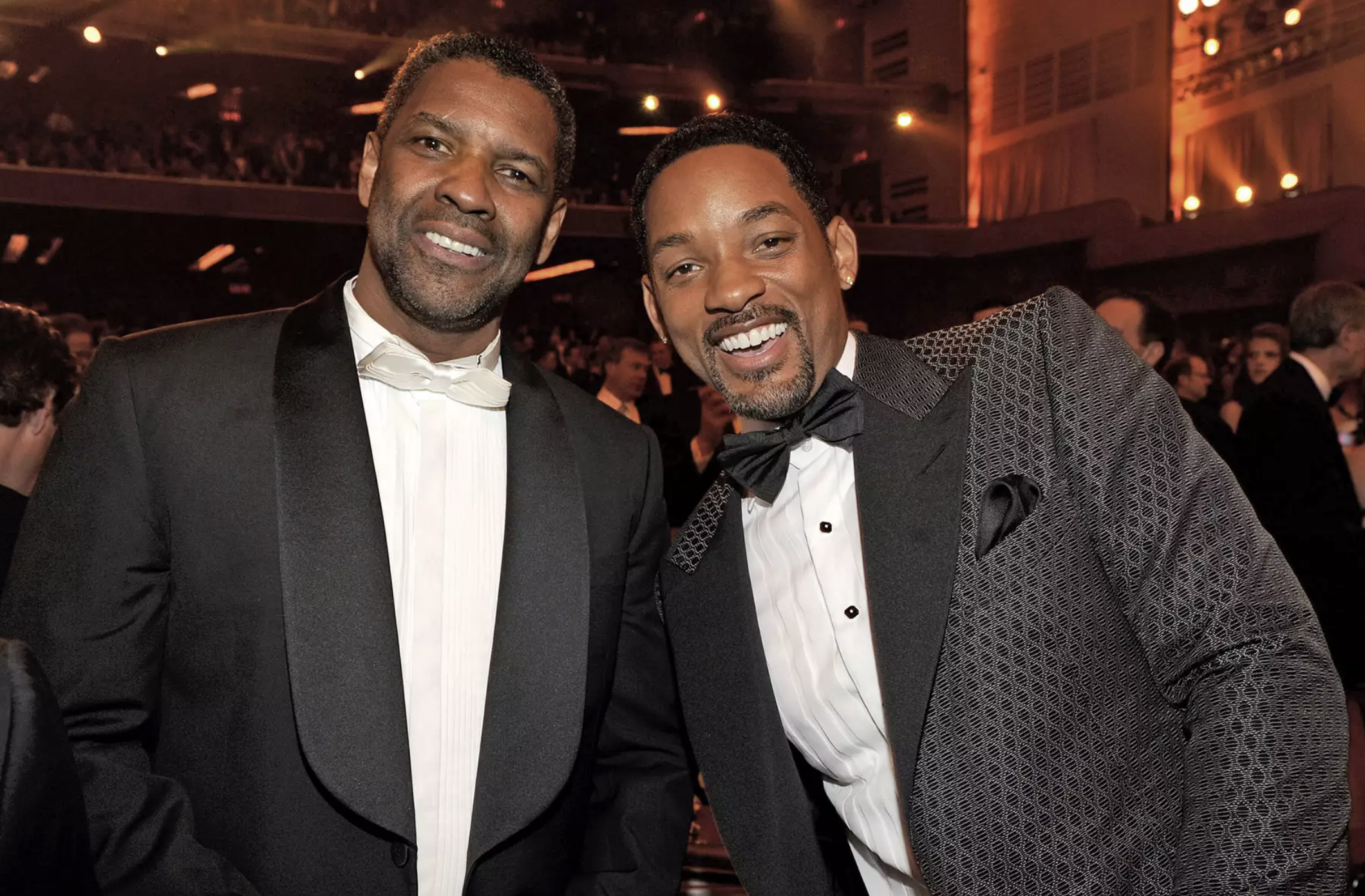 Denzel Washington và Will Smith: Cuộc cạnh tranh của hai gã khổng lồ - Ảnh 3. Denzel Washington và Will Smith: Cuộc cạnh tranh của hai gã khổng lồ - Ảnh 3.