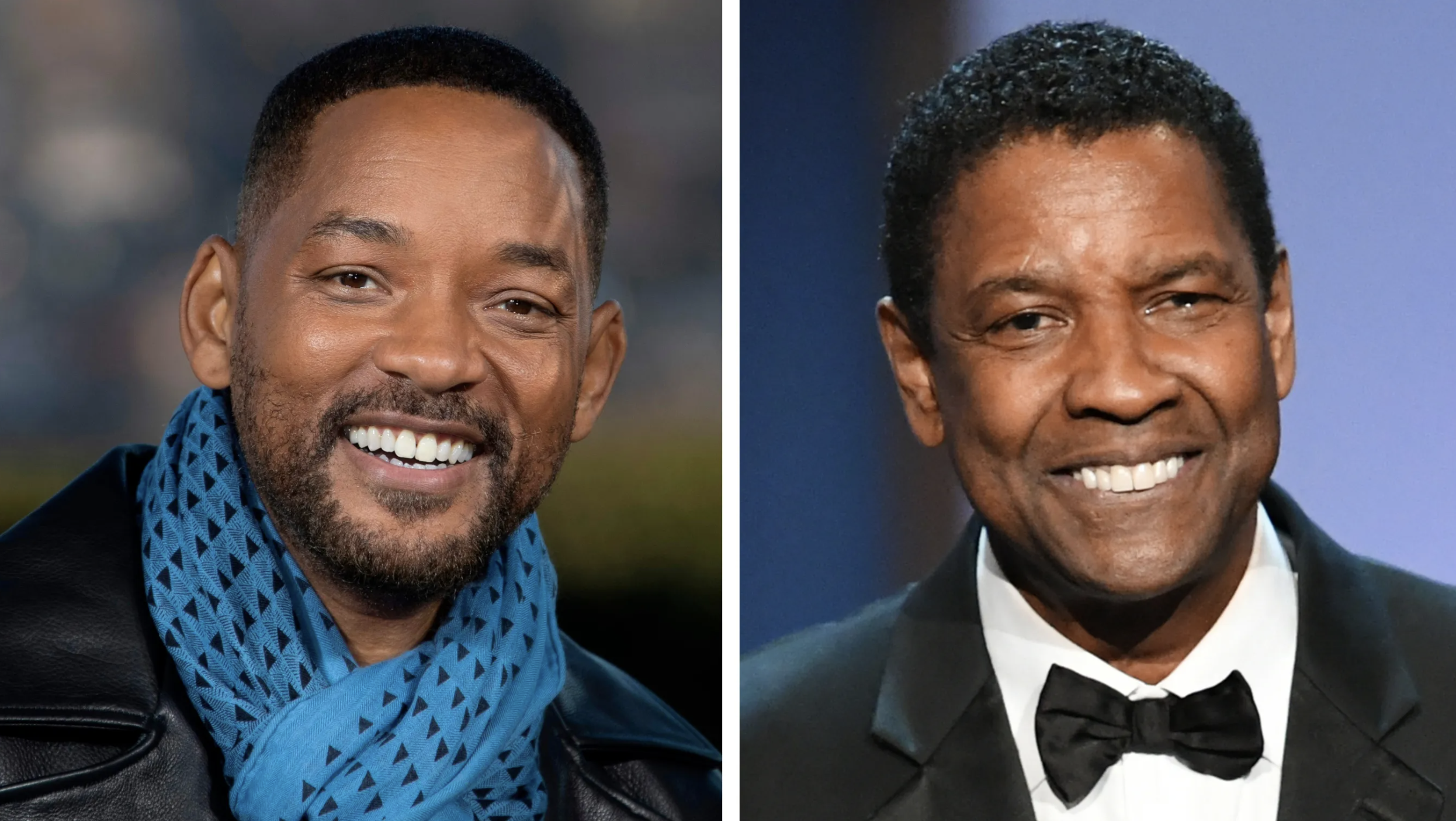 Denzel Washington và Will Smith: Cuộc cạnh tranh của hai gã khổng lồ - Ảnh 4. Denzel Washington và Will Smith: Cuộc cạnh tranh của hai gã khổng lồ - Ảnh 4.
