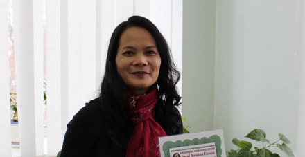 Thư từ trại tị nạn ở Đức: Mong hòa bình lập lại - Ảnh 1. Thư từ trại tị nạn ở Đức: Mong hòa bình lập lại - Ảnh 1.