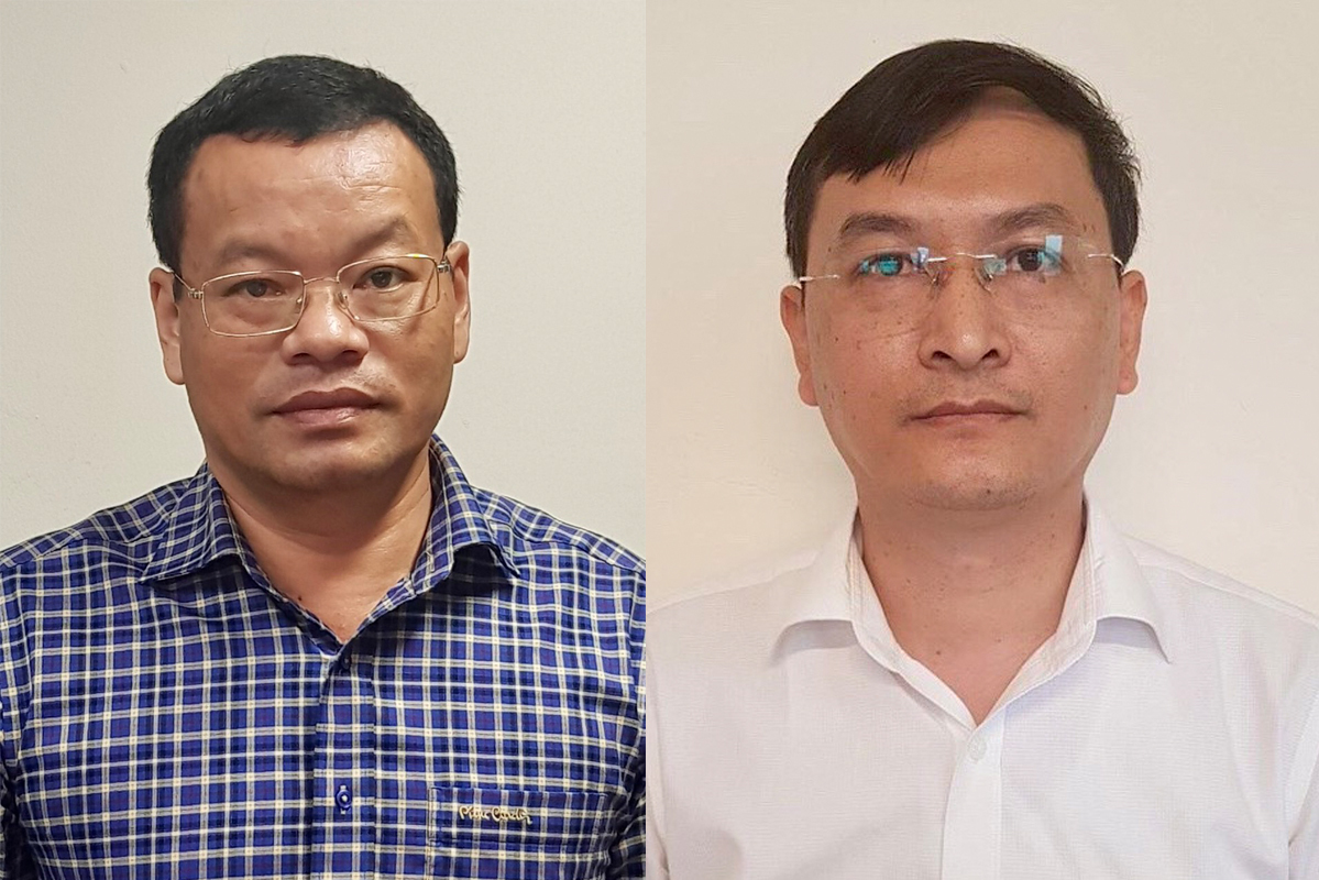 Vụ cao tốc Đà Nẵng - Quảng Ngãi: Bắt cựu chủ tịch, tổng giám đốc VEC - Ảnh 1. Vụ cao tốc Đà Nẵng - Quảng Ngãi: Bắt cựu chủ tịch, tổng giám đốc VEC - Ảnh 1.