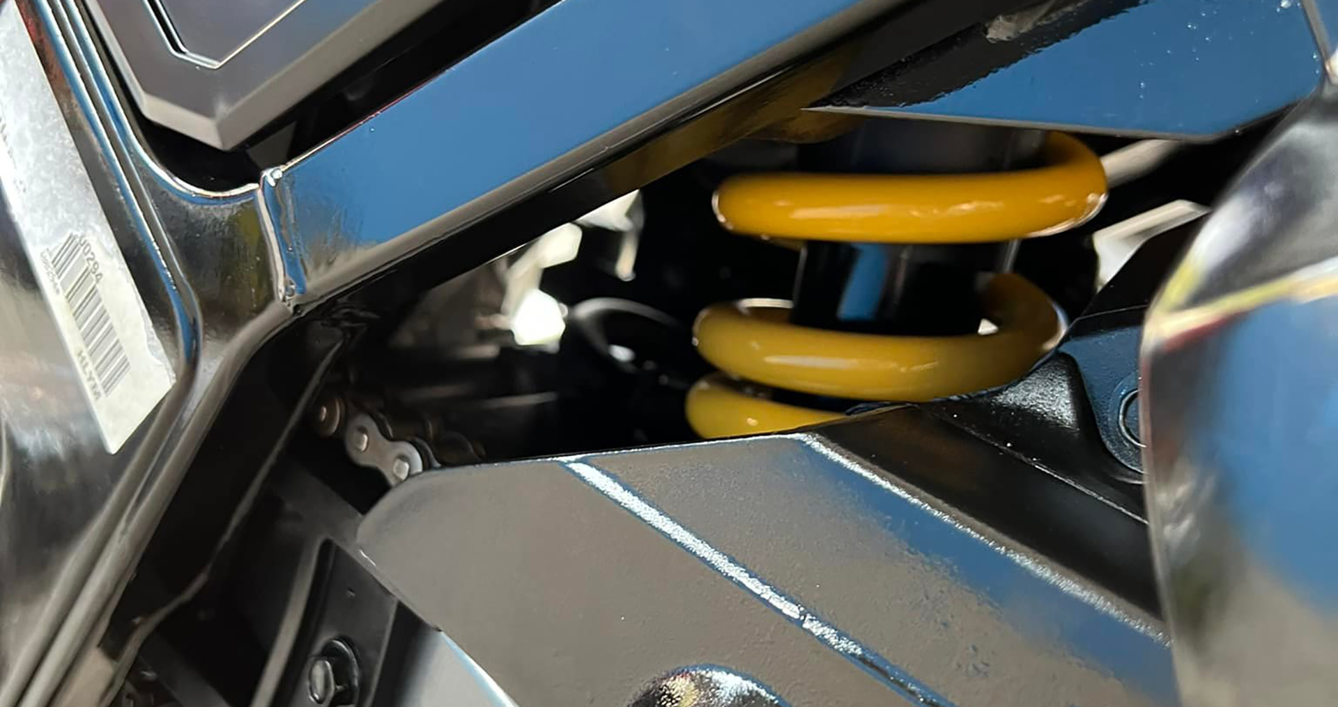 Dân buôn hét giá xe máy Yamaha 125ZR bản đặc biệt hơn 400 triệu đồng, ngang VinFast Fadil - Ảnh 4. Dân buôn hét giá xe máy Yamaha 125ZR bản đặc biệt hơn 400 triệu đồng, ngang VinFast Fadil - Ảnh 4.