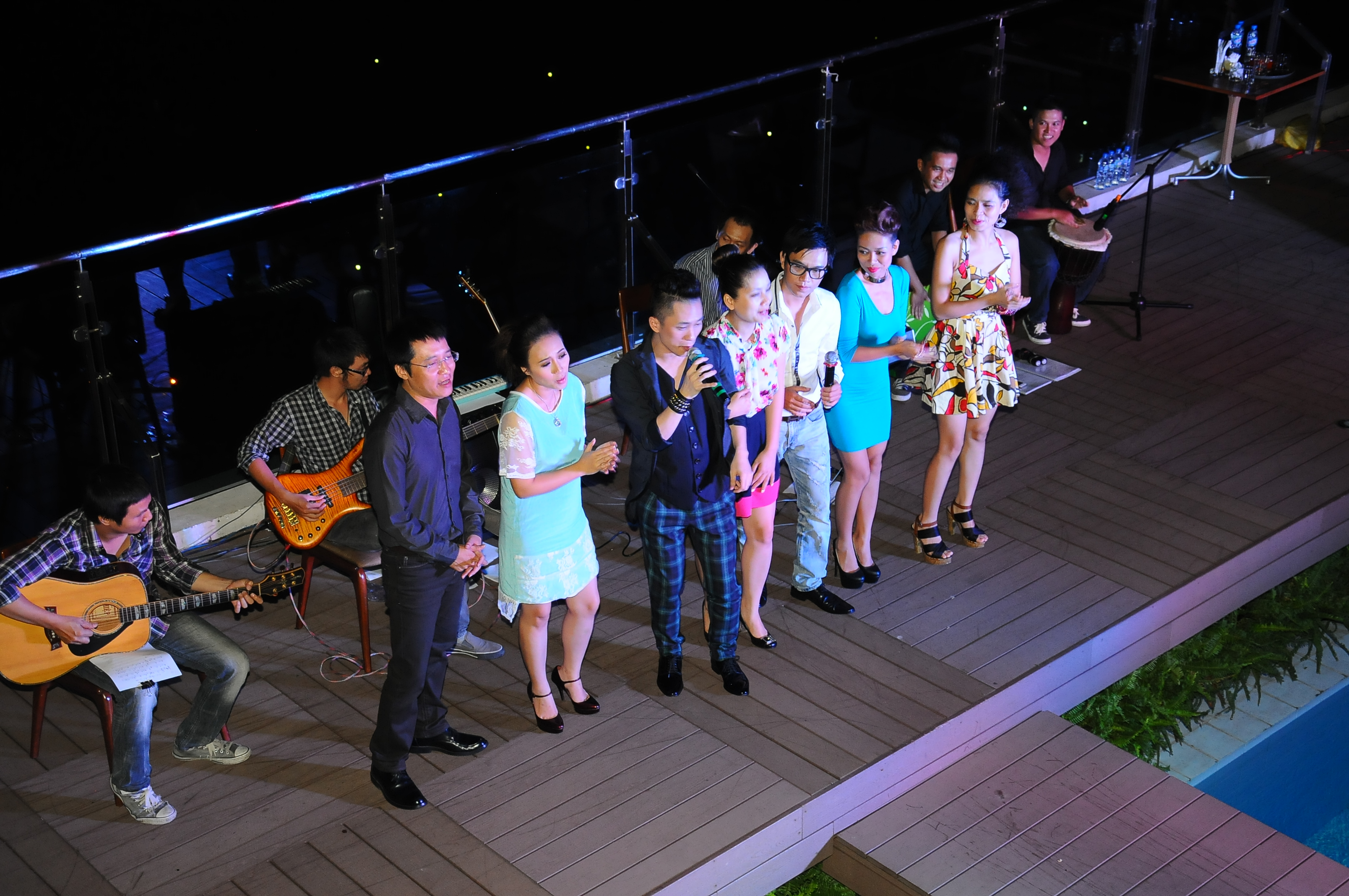 Tác giả ‘Thì thầm mùa xuân’ qua đời: ‘Mọi người thương anh Châu lắm’ - Ảnh 6. Tác giả ‘Thì thầm mùa xuân’ qua đời: ‘Mọi người thương anh Châu lắm’ - Ảnh 6.