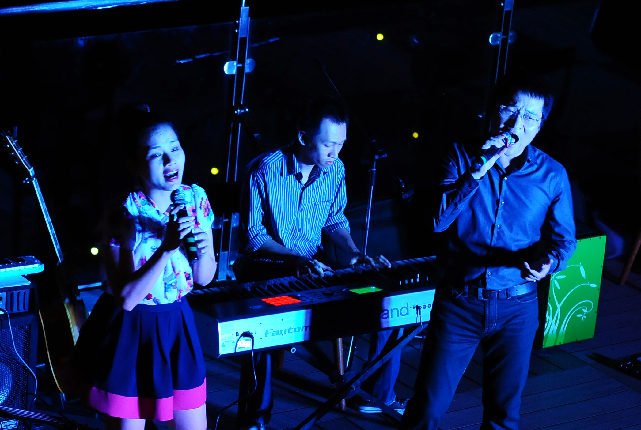 Tác giả ‘Thì thầm mùa xuân’ qua đời: ‘Mọi người thương anh Châu lắm’ - Ảnh 3. Tác giả ‘Thì thầm mùa xuân’ qua đời: ‘Mọi người thương anh Châu lắm’ - Ảnh 3.