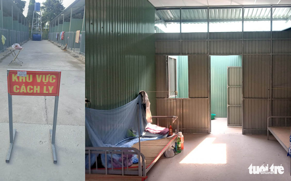 Cách ly tập trung F0 có còn cần thiết? - Ảnh 1. Cách ly tập trung F0 có còn cần thiết? - Ảnh 1.