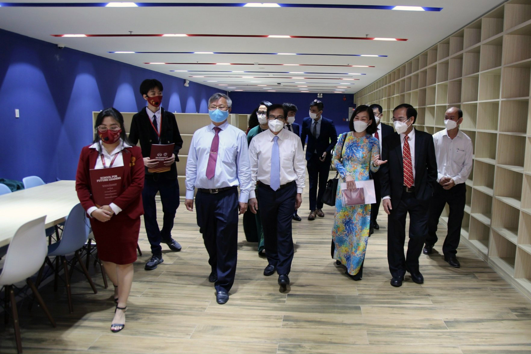 Khánh thành Trường SNA Marianapolis - Biên Hòa Campus đạt chuẩn quốc tế đầu tiên tại Đồng Nai - Ảnh 3. Khánh thành Trường SNA Marianapolis - Biên Hòa Campus đạt chuẩn quốc tế đầu tiên tại Đồng Nai - Ảnh 3.