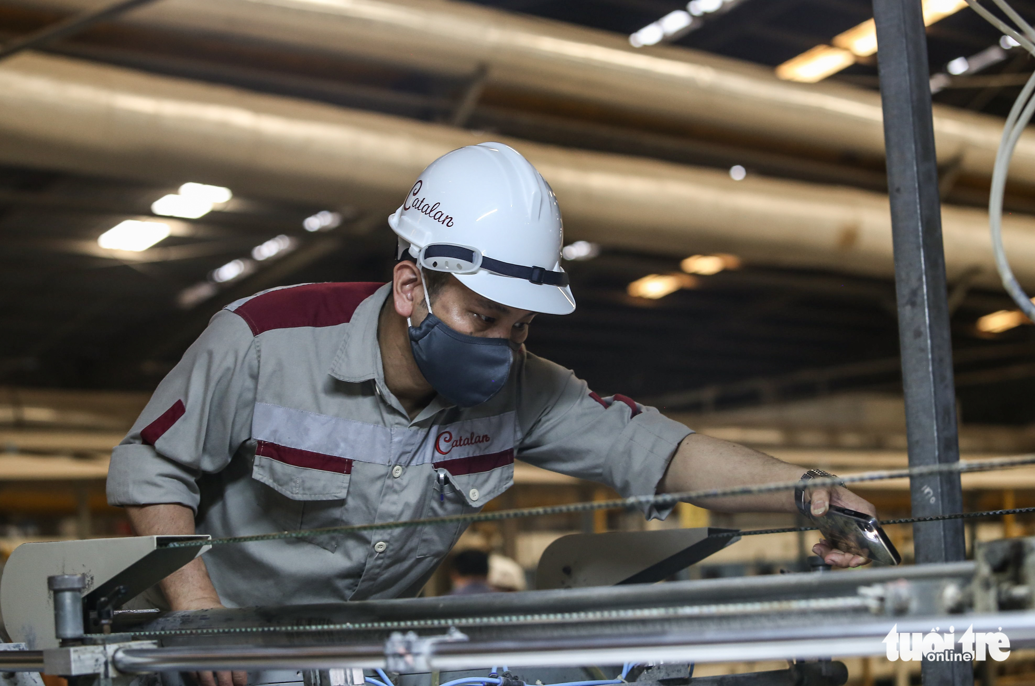 Doanh nghiệp mong muốn sử dụng linh hoạt giờ làm thêm theo năm - Ảnh 1. Doanh nghiệp mong muốn sử dụng linh hoạt giờ làm thêm theo năm - Ảnh 1.