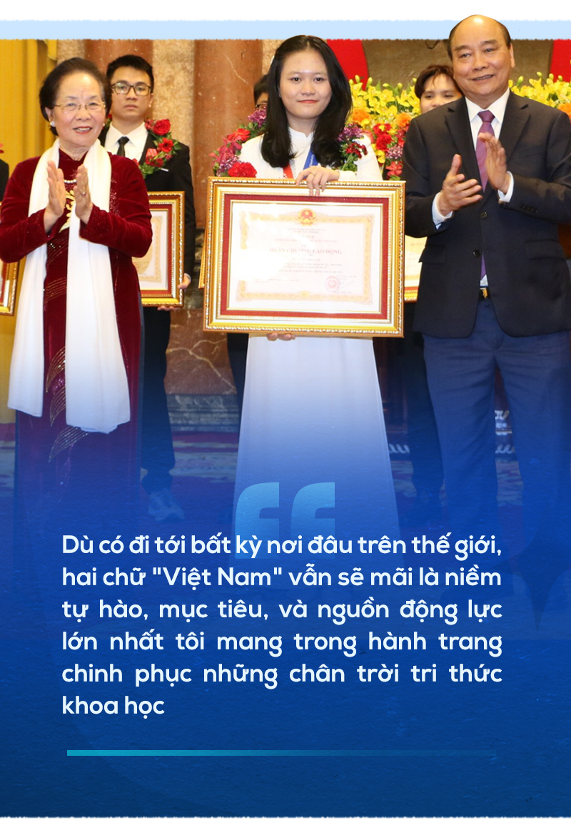 10 gương mặt trẻ làm rạng danh hai tiếng Việt Nam - Ảnh 4.