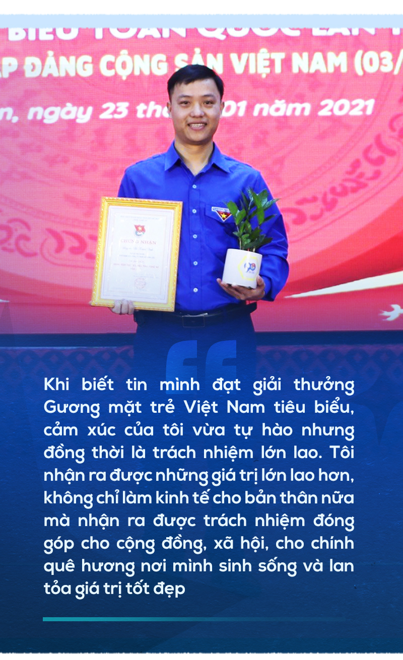 10 gương mặt trẻ làm rạng danh hai tiếng Việt Nam - Ảnh 15.