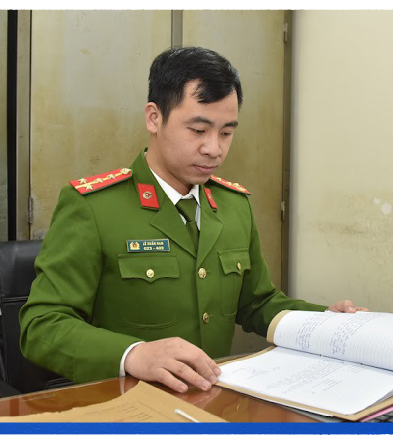 10 gương mặt trẻ làm rạng danh hai tiếng Việt Nam - Ảnh 18.