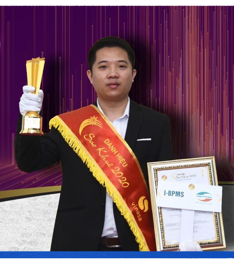 10 gương mặt trẻ làm rạng danh hai tiếng Việt Nam - Ảnh 21.