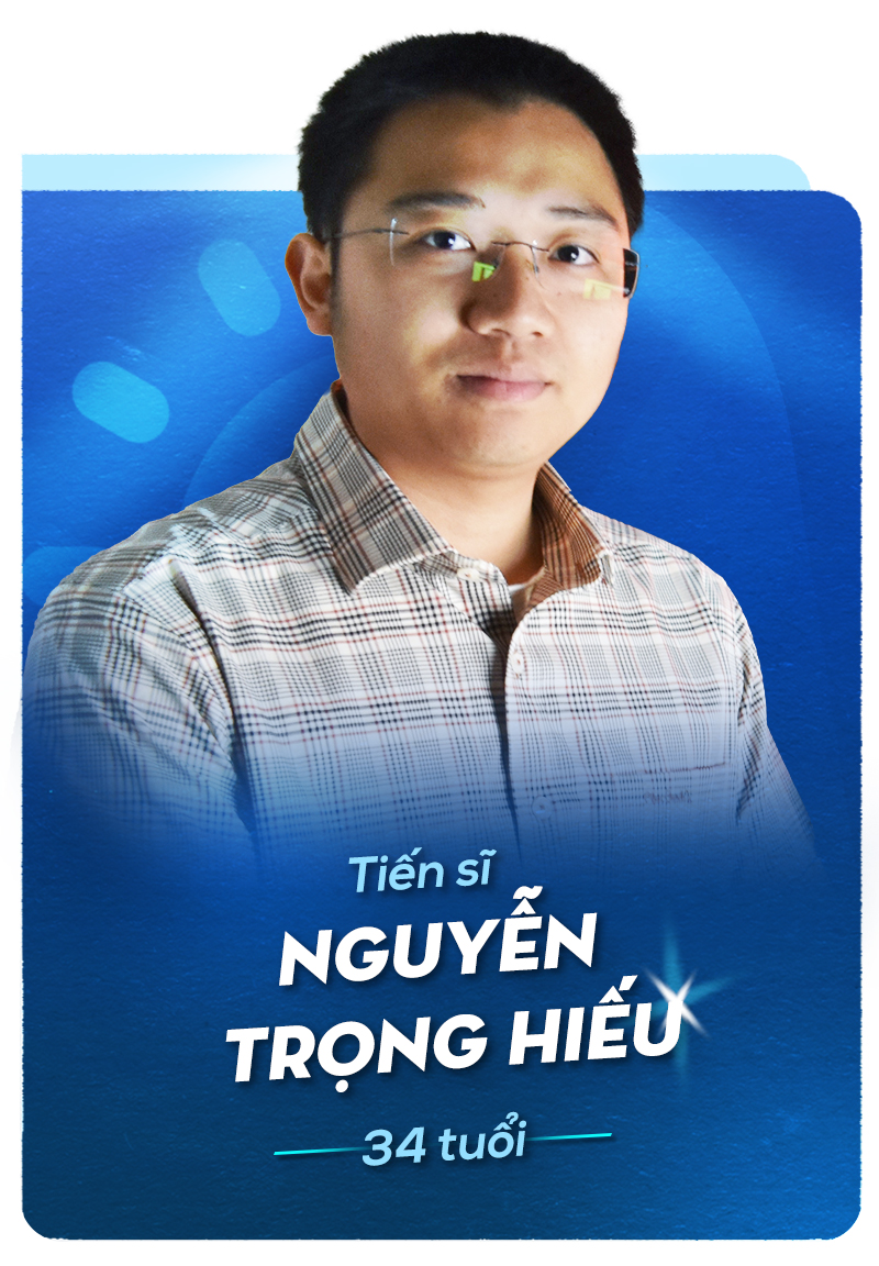 10 gương mặt trẻ làm rạng danh hai tiếng Việt Nam - Ảnh 6.