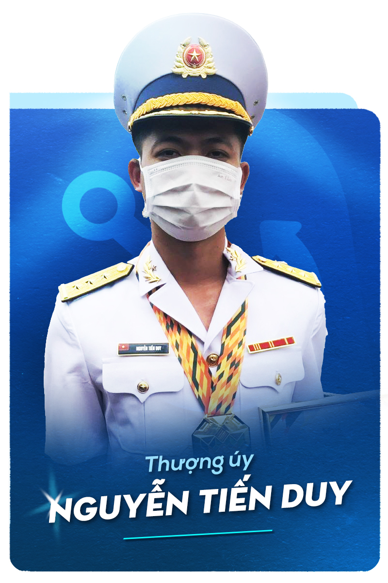10 gương mặt trẻ làm rạng danh hai tiếng Việt Nam - Ảnh 10.