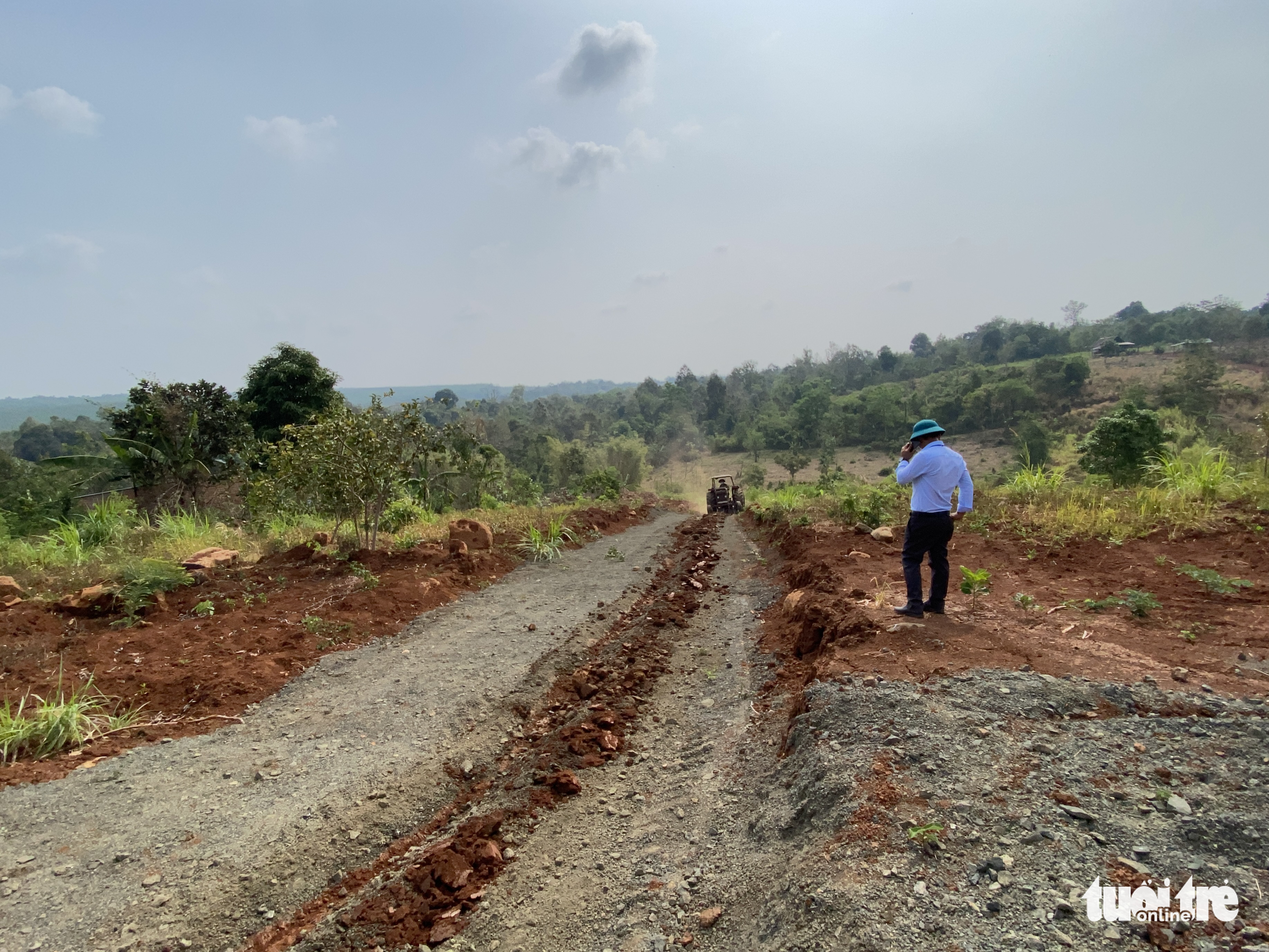 Buôn Ma Thuột tràn lan phân lô bán nền đất rẫy - Ảnh 4. Buôn Ma Thuột tràn lan phân lô bán nền đất rẫy - Ảnh 4.