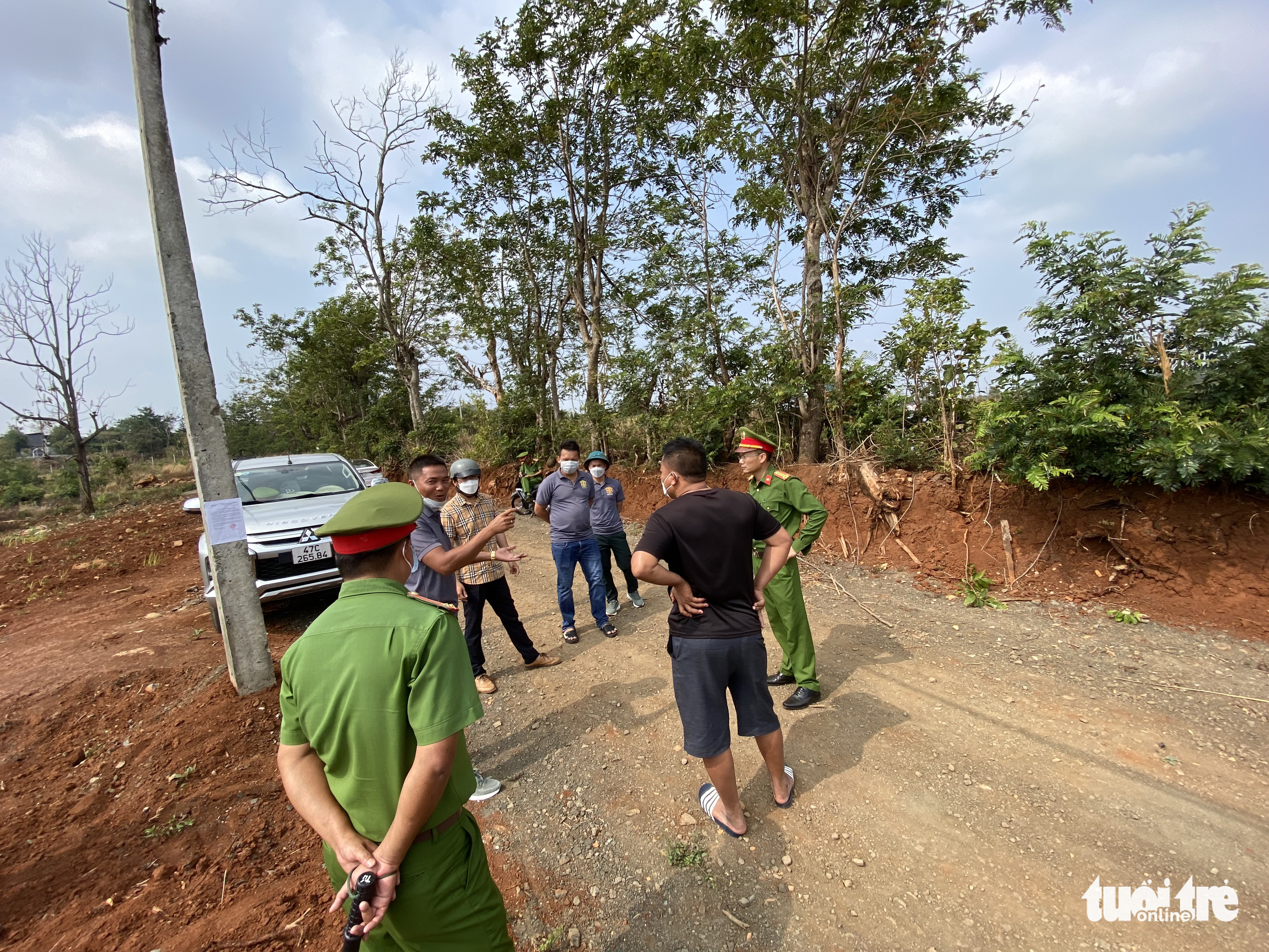 Buôn Ma Thuột tràn lan phân lô bán nền đất rẫy - Ảnh 5. Buôn Ma Thuột tràn lan phân lô bán nền đất rẫy - Ảnh 5.