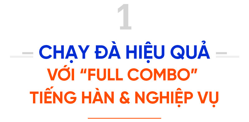 Bí kíp số 1 khi học ngành Ngôn ngữ Hàn Quốc - Ảnh 2.