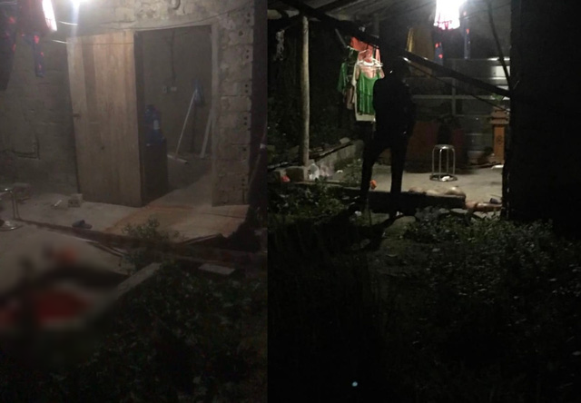 Thấy vợ ân ái cùng nhân tình, chồng cầm dao đâm chết cả hai người - Ảnh 1. Thấy vợ ân ái cùng nhân tình, chồng cầm dao đâm chết cả hai người - Ảnh 1.