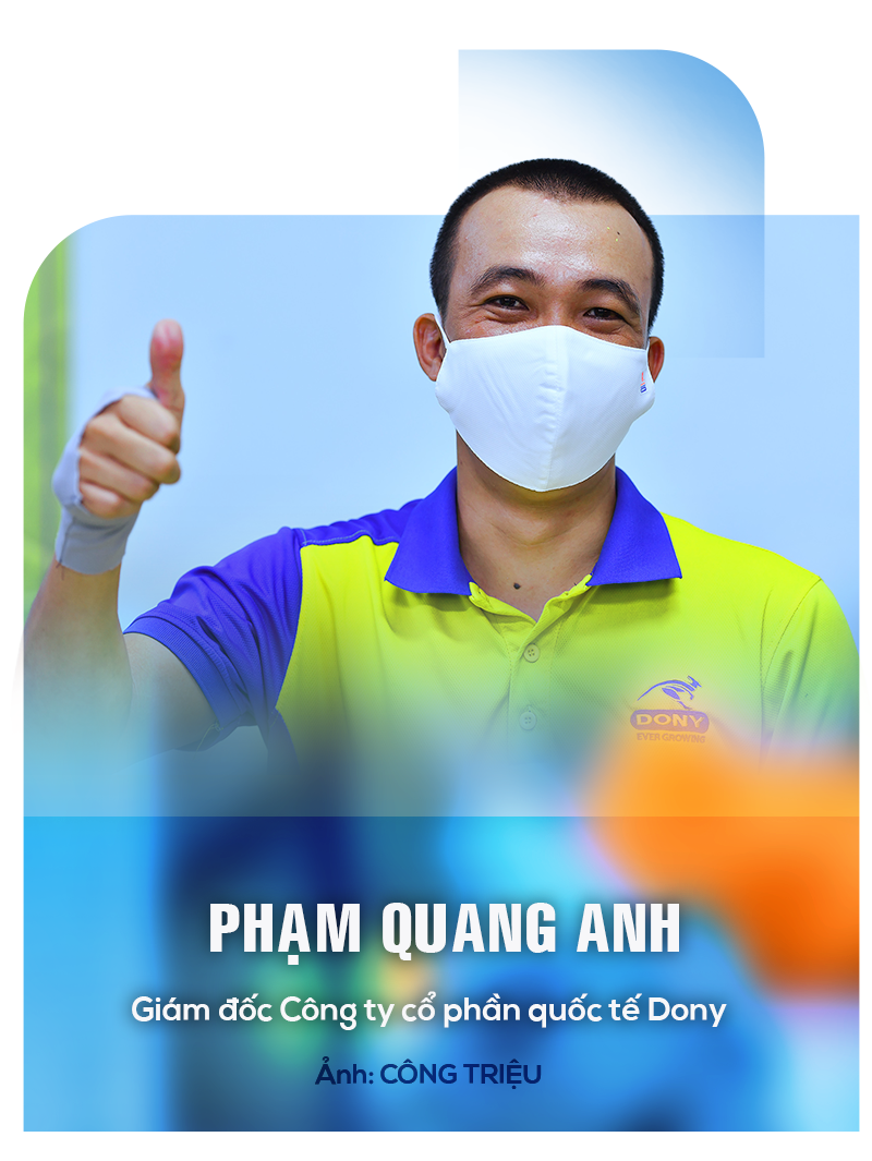 Chèo lái con thuyền start up qua đại dịch - Ảnh 12.