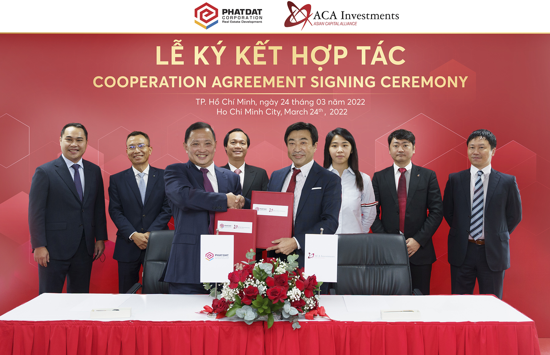 Bất động sản Phát Đạt: gia tăng vị thế, nâng tầm quan hệ đầu tư - Ảnh 1. Bất động sản Phát Đạt: gia tăng vị thế, nâng tầm quan hệ đầu tư - Ảnh 1.