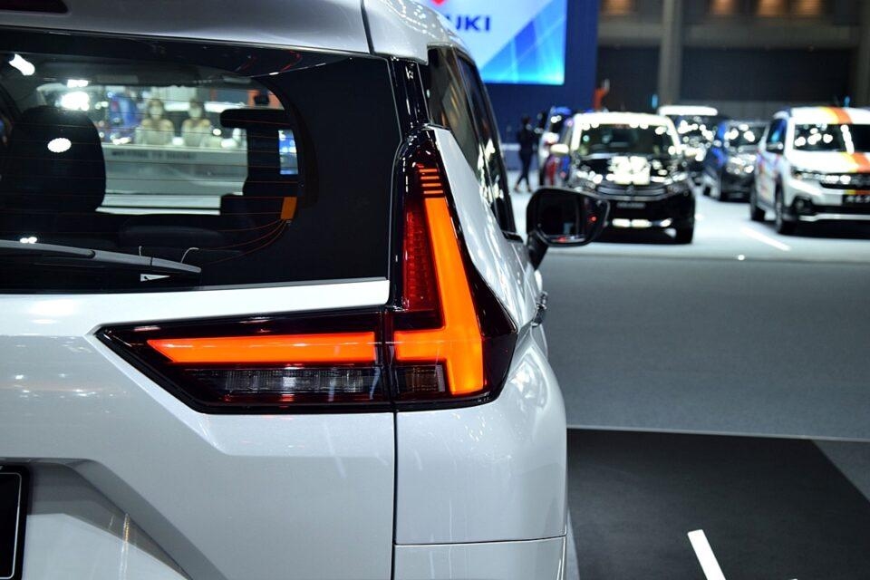 Chi tiết Mitsubishi Xpander 2022 vừa ra mắt Thái Lan: Bản xem trước khi đến Việt Nam đấu Veloz - Ảnh 5. Chi tiết Mitsubishi Xpander 2022 vừa ra mắt Thái Lan: Bản xem trước khi đến Việt Nam đấu Veloz - Ảnh 5.