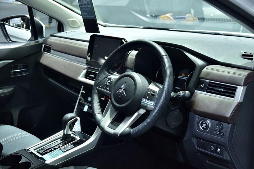 Chi tiết Mitsubishi Xpander 2022 vừa ra mắt Thái Lan: Bản xem trước khi đến Việt Nam đấu Veloz - Ảnh 8. Chi tiết Mitsubishi Xpander 2022 vừa ra mắt Thái Lan: Bản xem trước khi đến Việt Nam đấu Veloz - Ảnh 8.