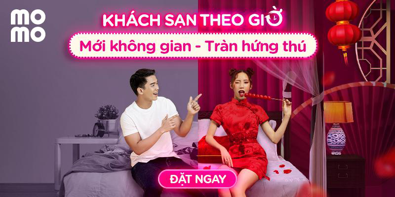 MoMo ra mắt dịch vụ Khách Sạn Theo Giờ - Ảnh 2. MoMo ra mắt dịch vụ Khách Sạn Theo Giờ - Ảnh 2.