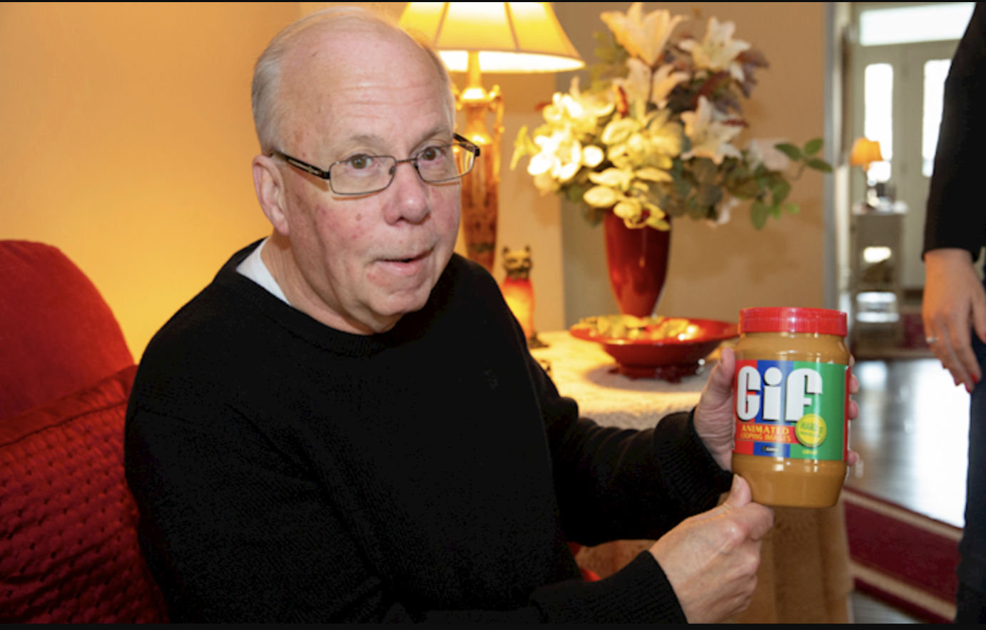 Cha đẻ của định dạng ảnh động GIF qua đời - Ảnh 1. Cha đẻ của định dạng ảnh động GIF qua đời - Ảnh 1.